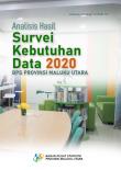 Analisis Hasil Survei Kebutuhan Data 2020 BPS Provinsi Maluku Utara